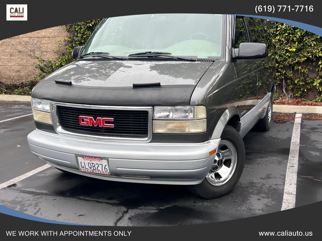 GMC Safari