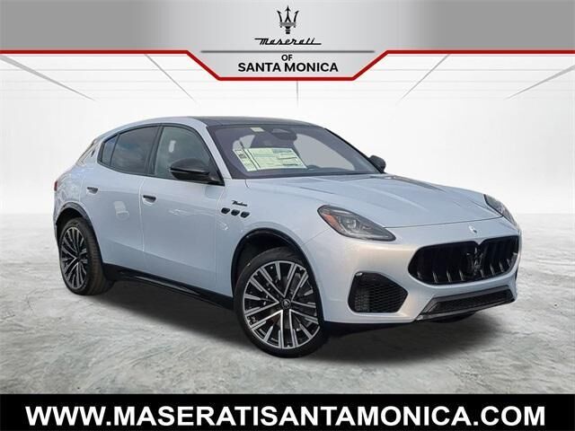 2025 MASERATI Grecale