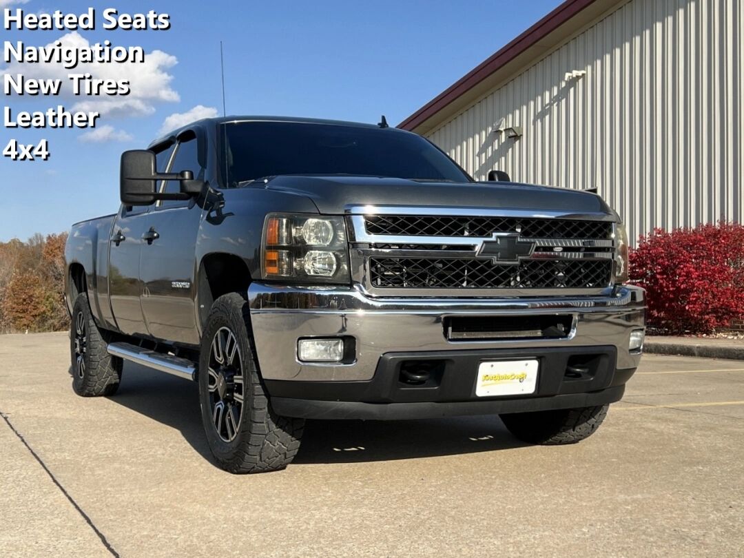 2011 CHEVROLET Silverado