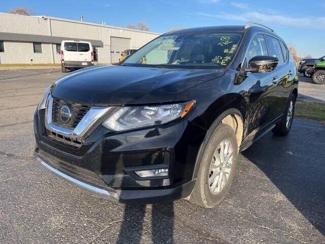 2019 NISSAN Rogue