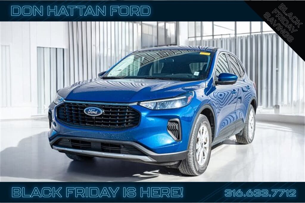 2023 FORD Escape