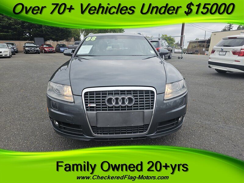 2008 Audi A6