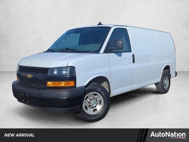 2021 CHEVROLET Express
