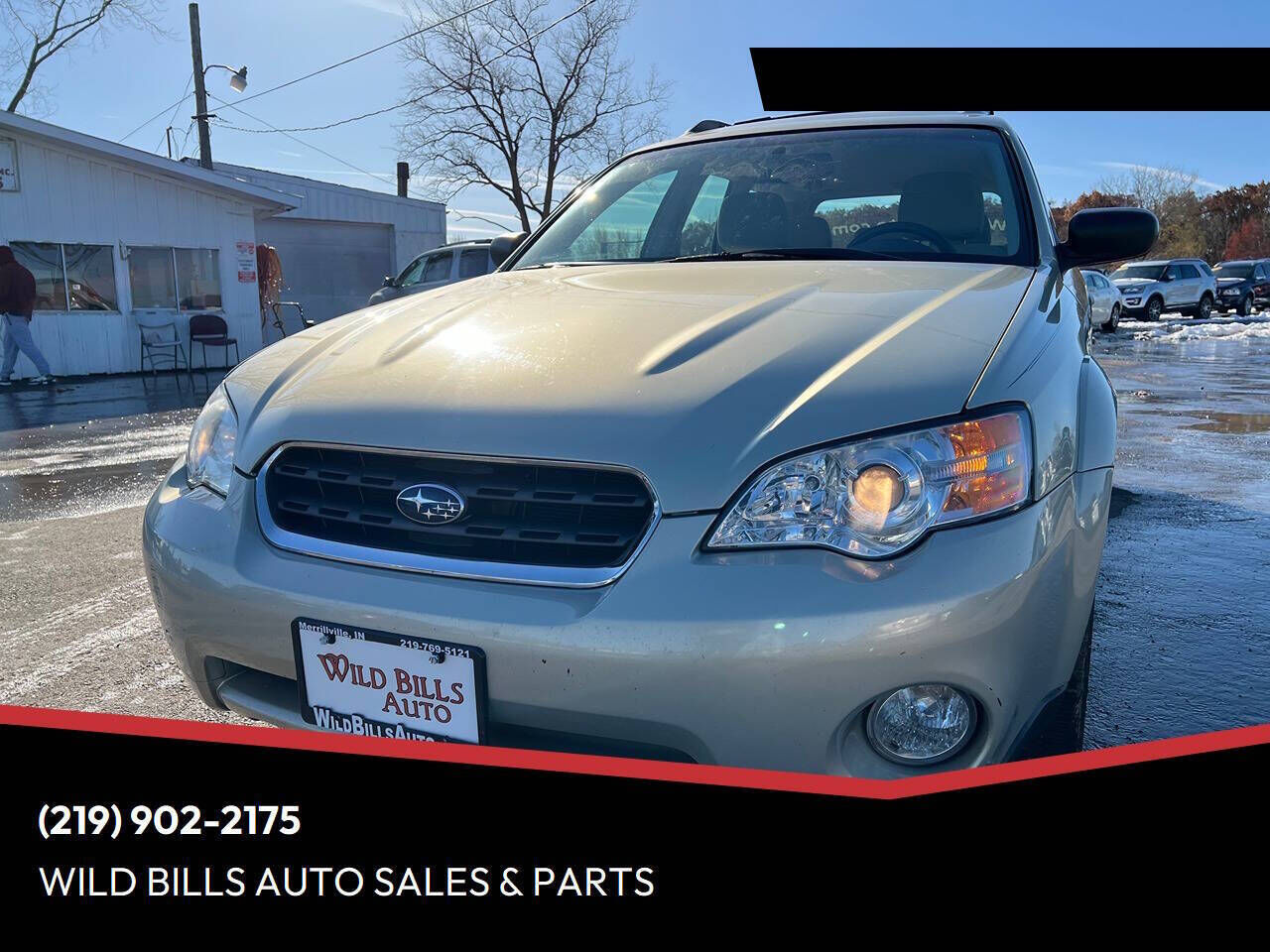 Subaru Outback