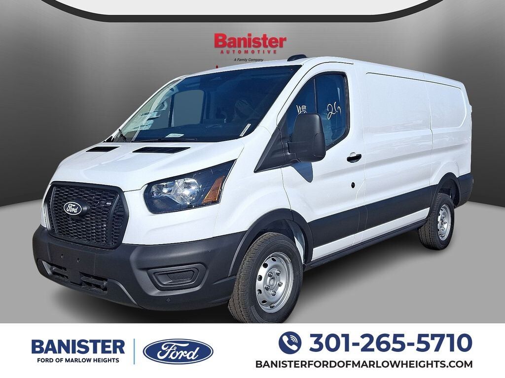 2026 FORD Transit