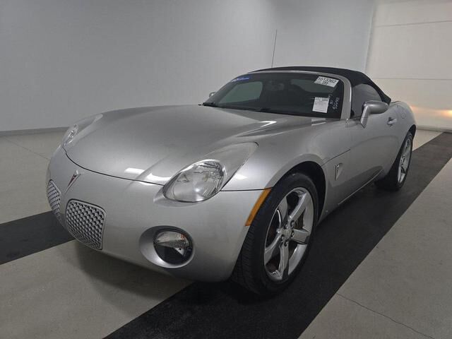 2007 PONTIAC Solstice