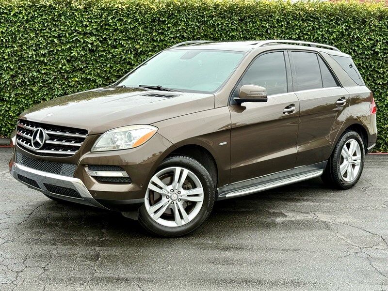 Mercedes-Benz ML-Class
