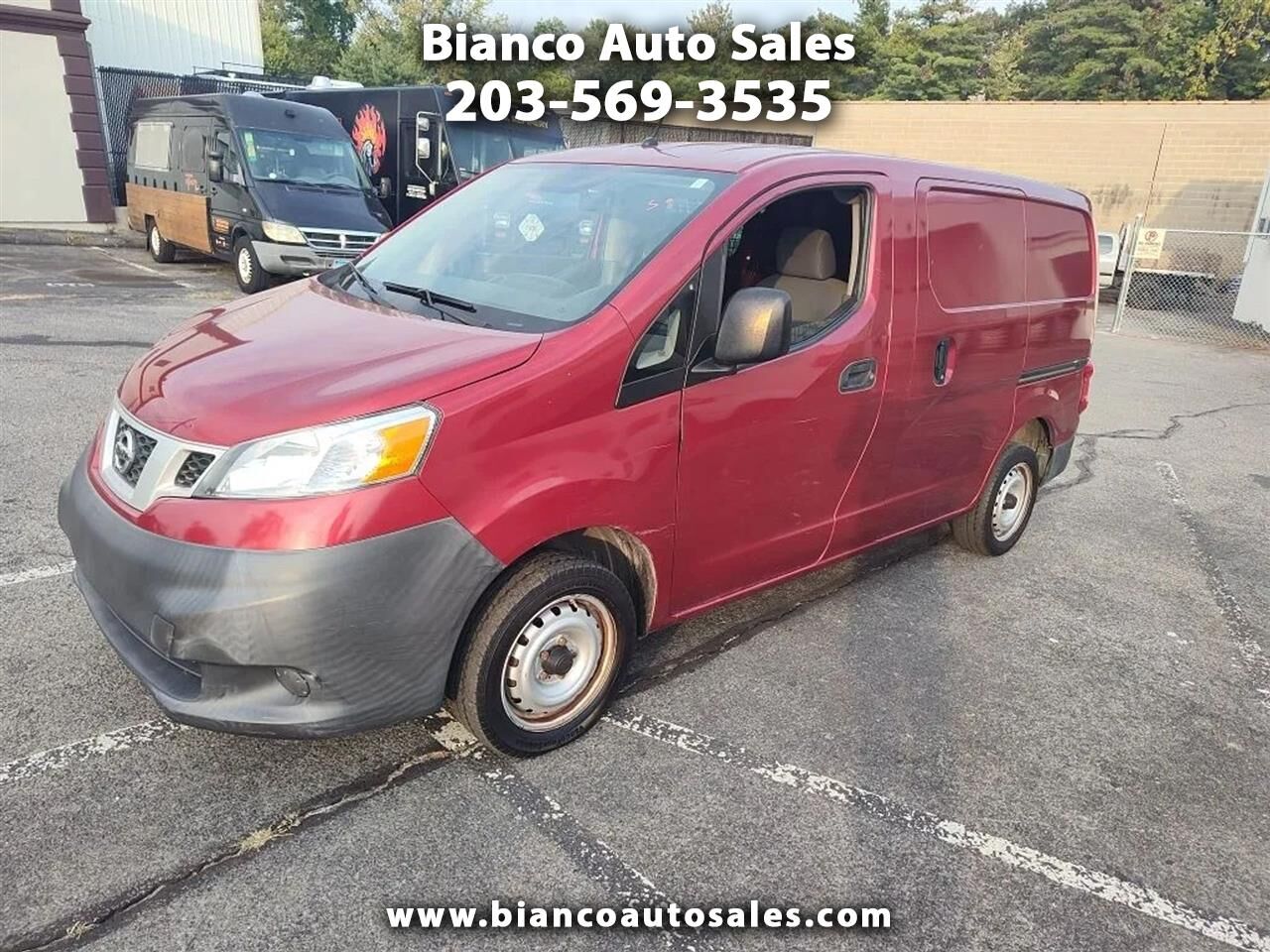 Nissan NV200