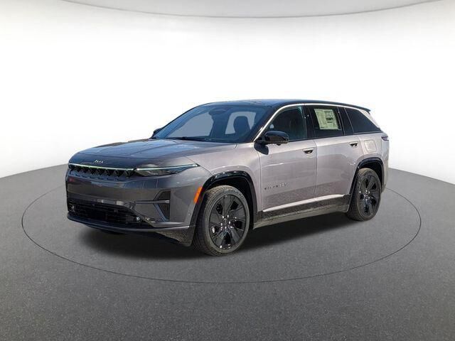 2025 JEEP Wagoneer S