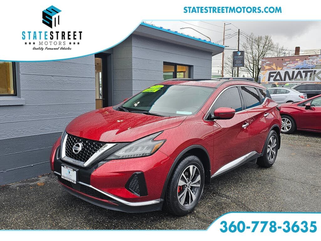 2019 NISSAN Murano
