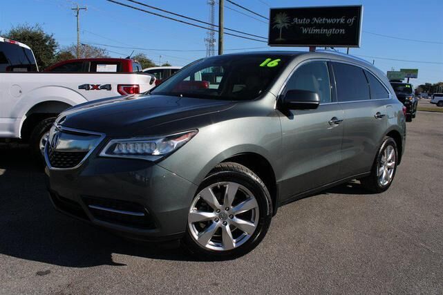 Acura MDX