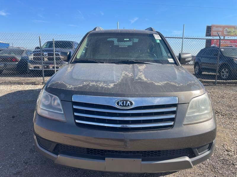 Kia Borrego