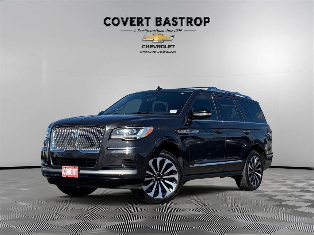 2024 LINCOLN Navigator
