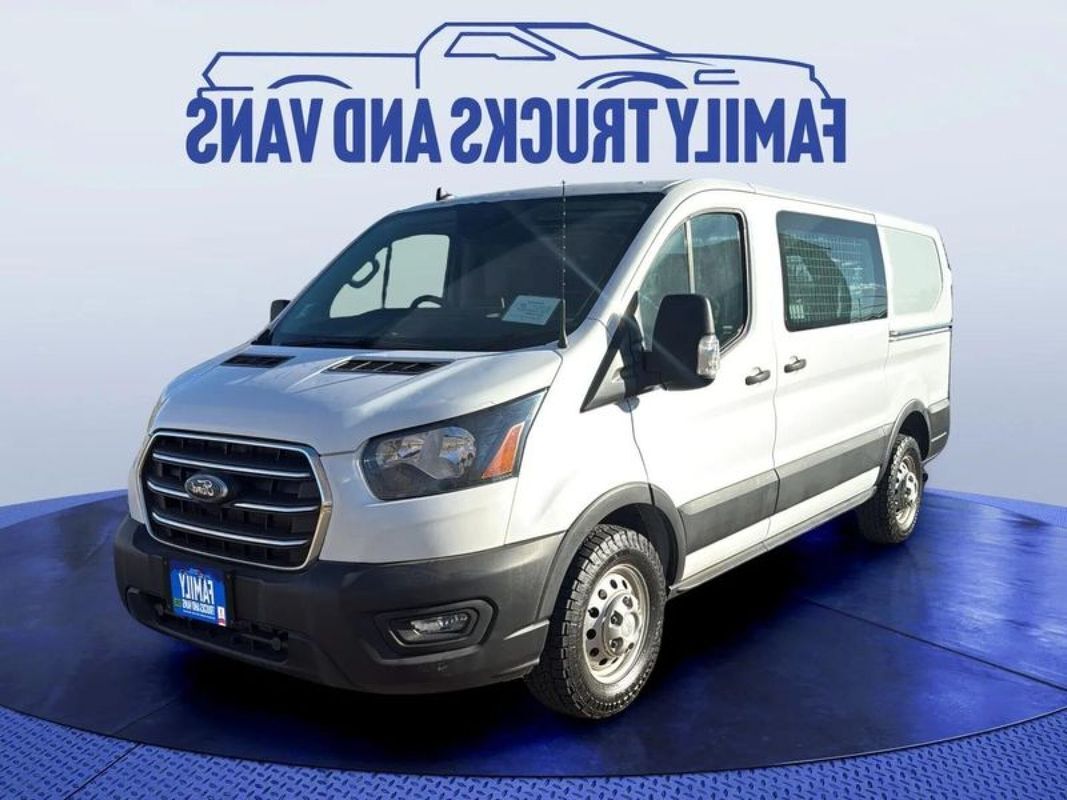 2020 FORD Transit