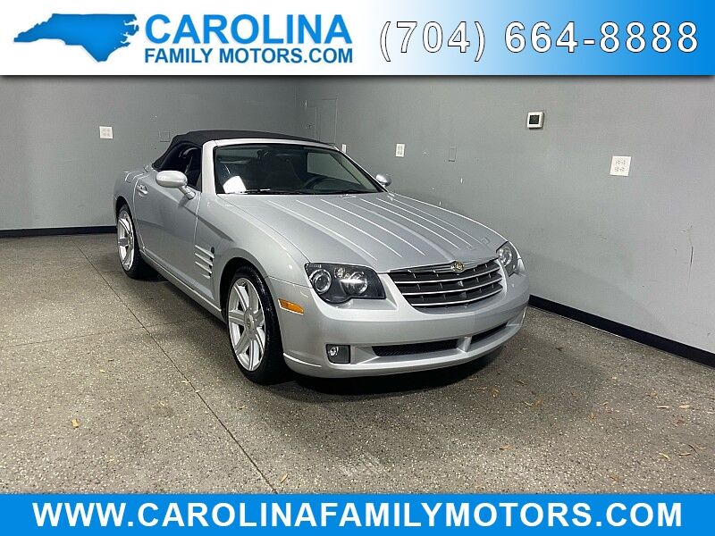 Chrysler Crossfire