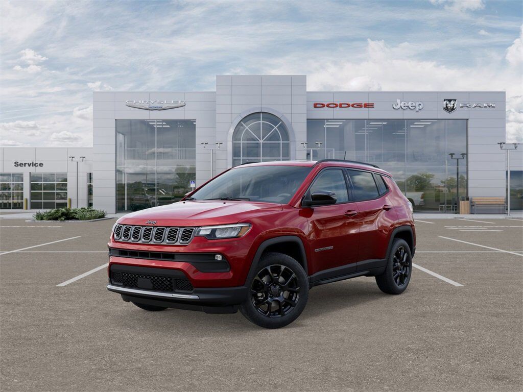 2026 JEEP Compass