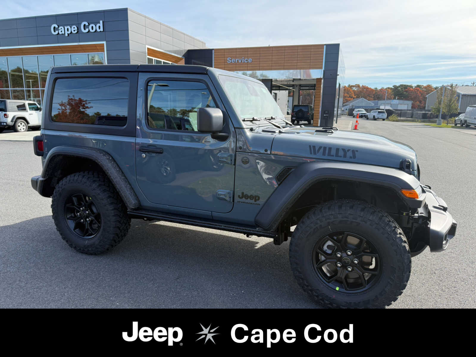 2026 JEEP Wrangler
