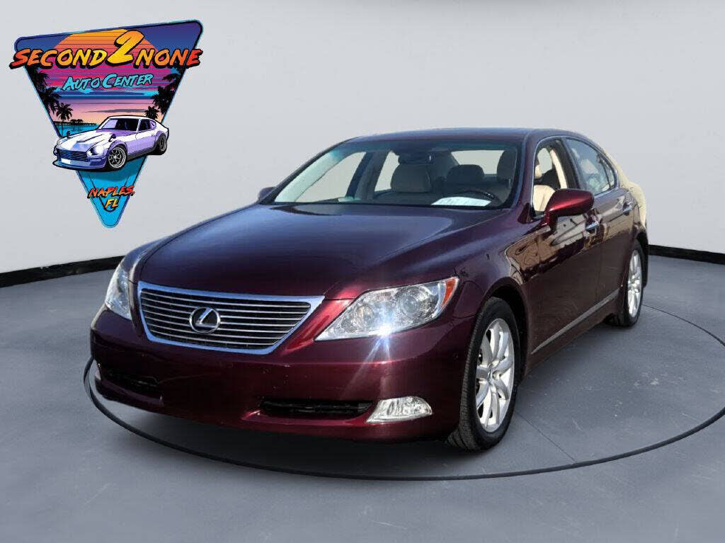 Lexus LS