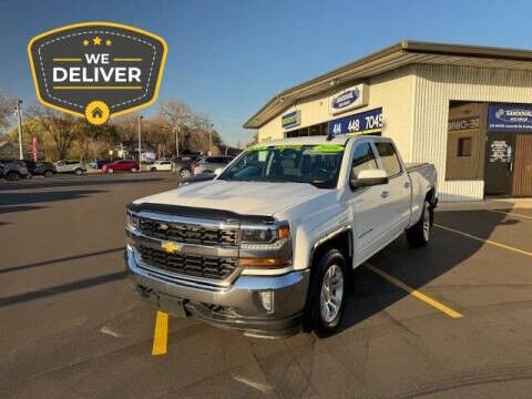 2016 CHEVROLET Silverado