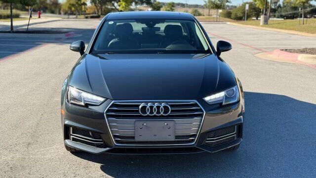 2018 Audi A4