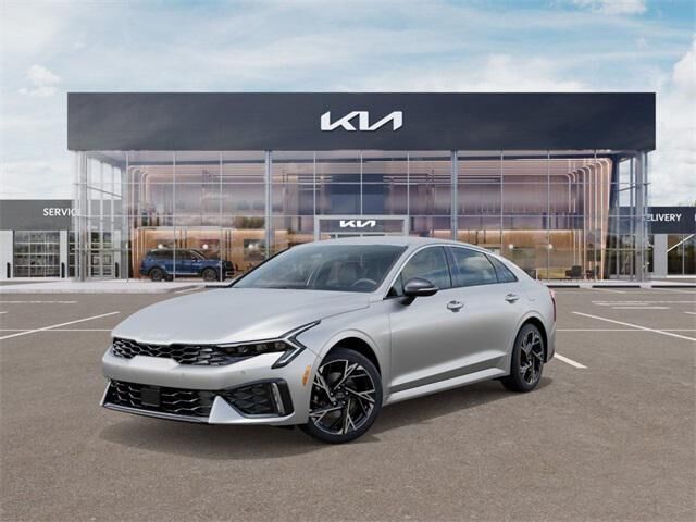 2026 KIA K5