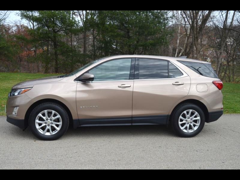 2018 CHEVROLET Equinox