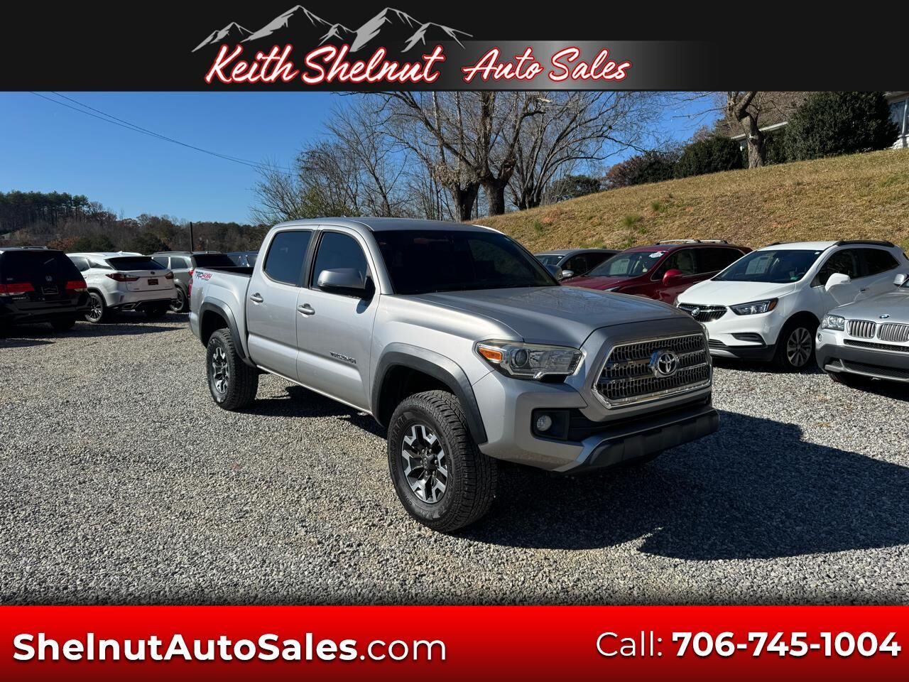 Toyota Tacoma