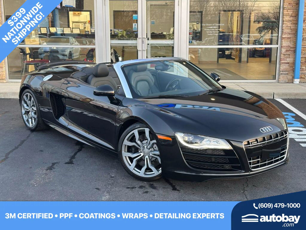 Audi R8