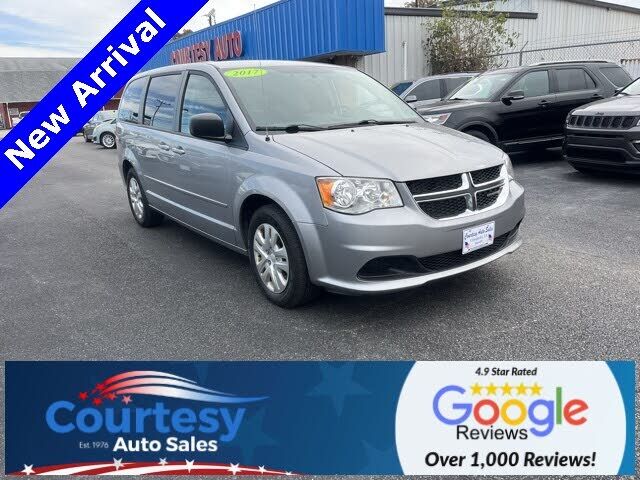 Dodge Grand Caravan