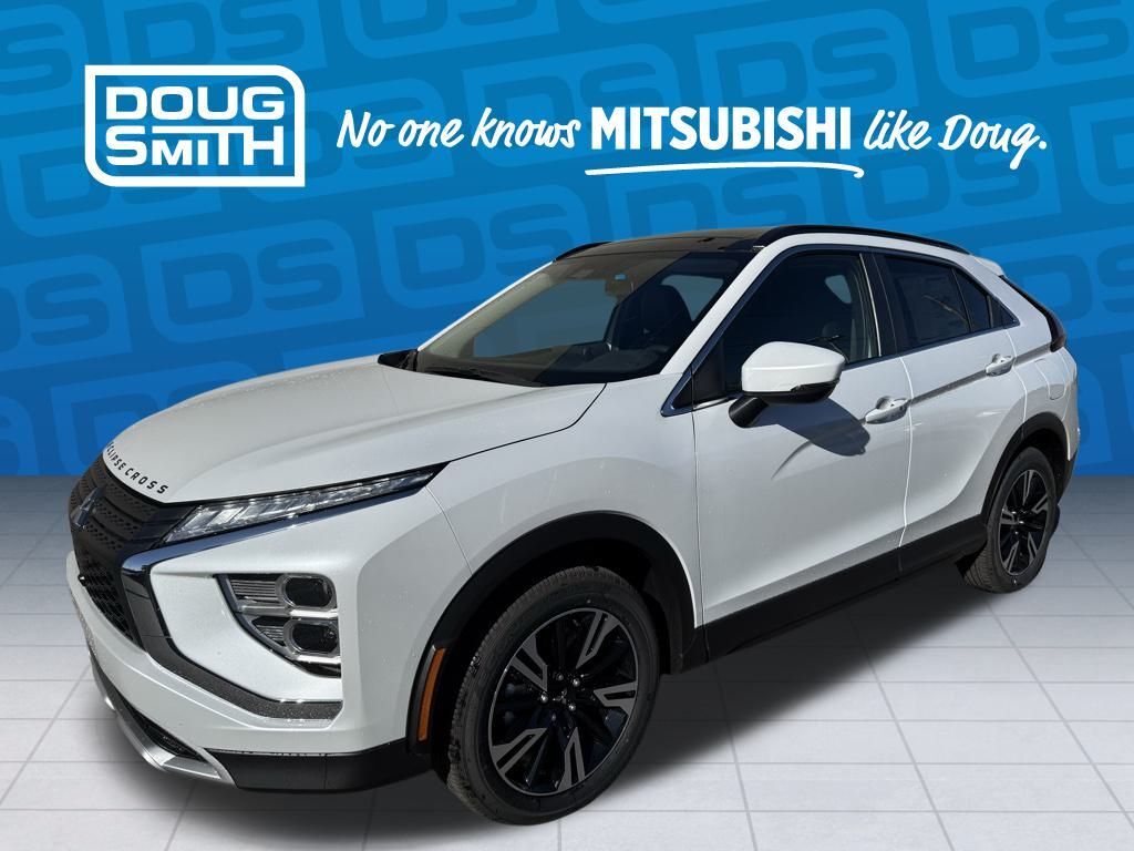2026 MITSUBISHI ECLIPSE CROSS