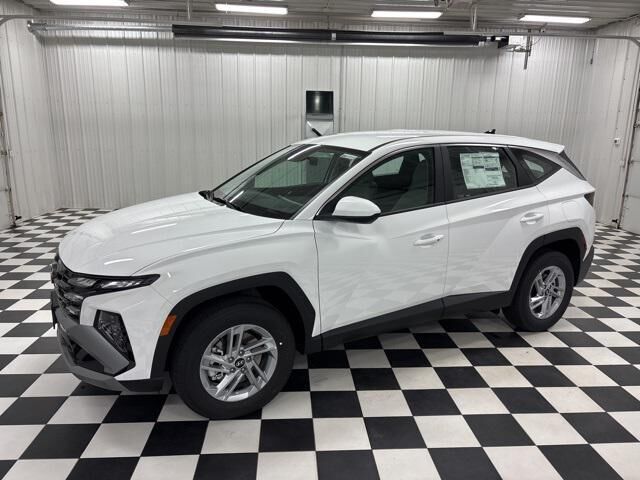 2025 HYUNDAI Tucson