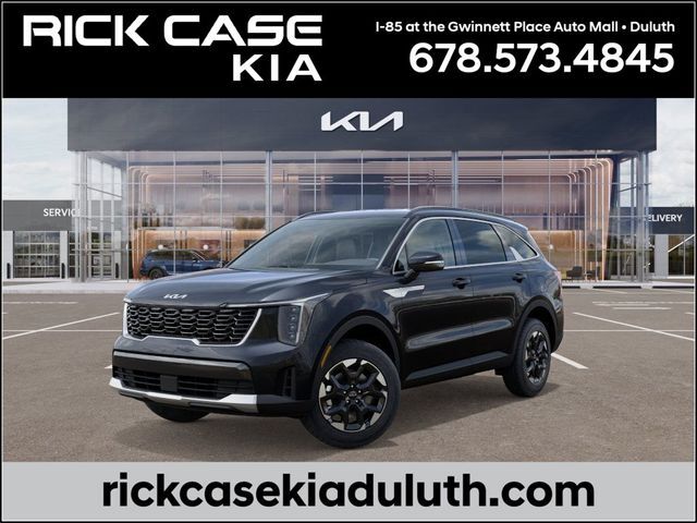 2026 KIA Sorento