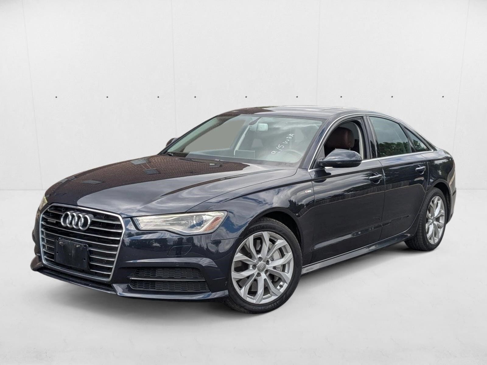 2017 AUDI A6