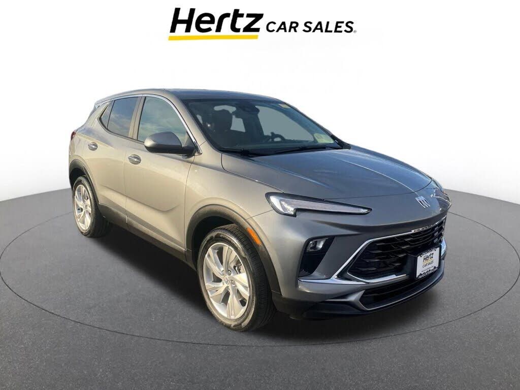 2025 BUICK Encore GX