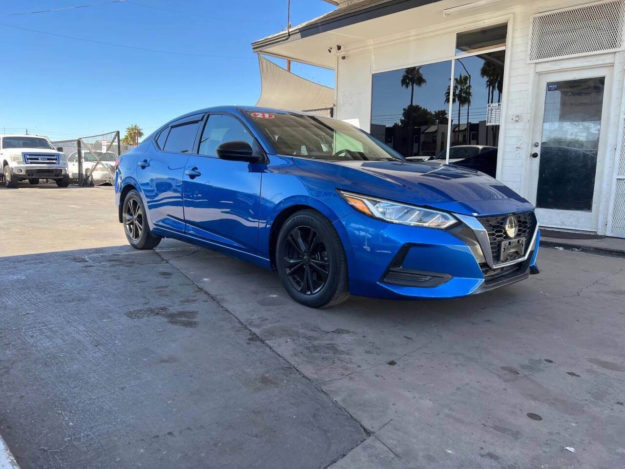 2021 NISSAN Sentra