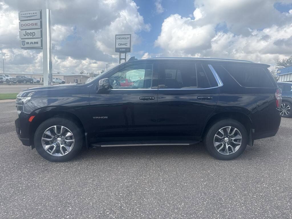 2022 CHEVROLET Tahoe