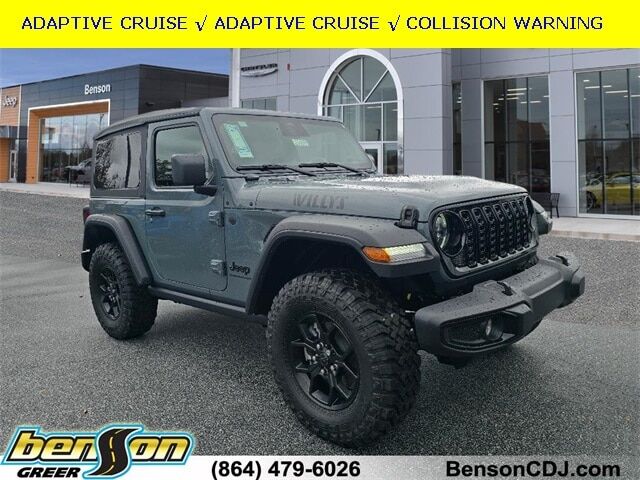 2026 JEEP Wrangler