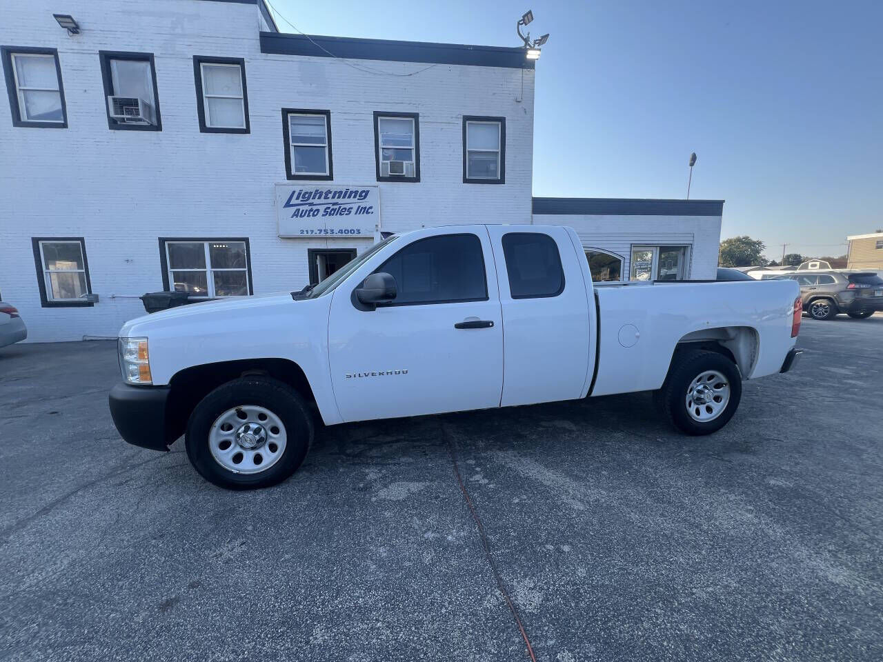 2013 CHEVROLET Silverado