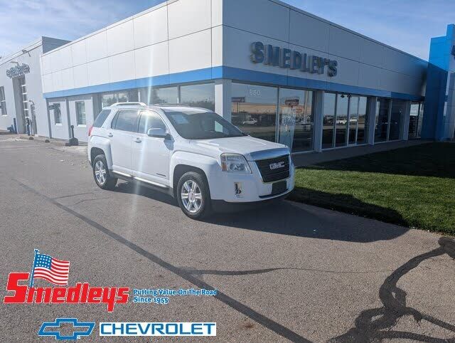 GMC Terrain