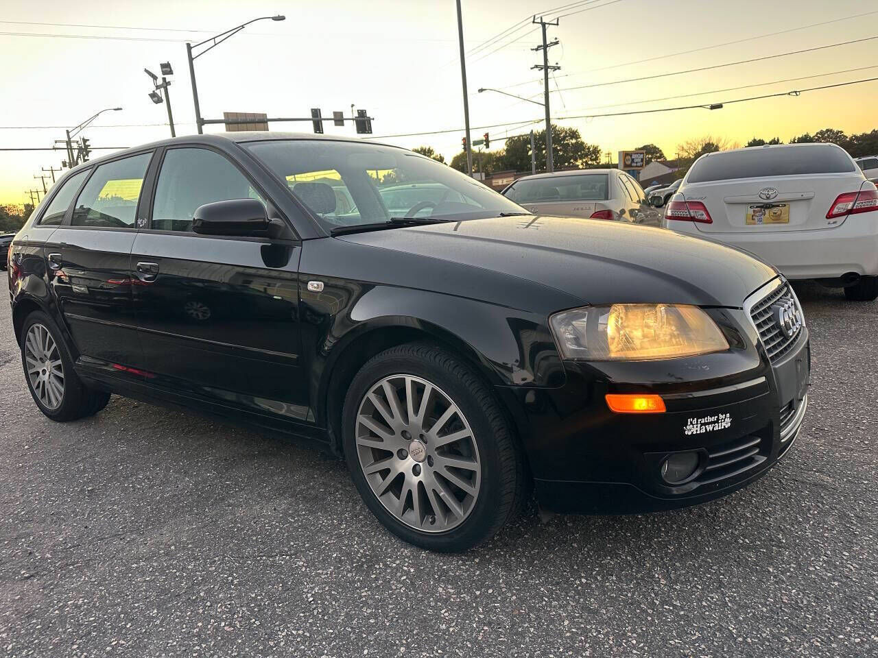 2008 AUDI A3