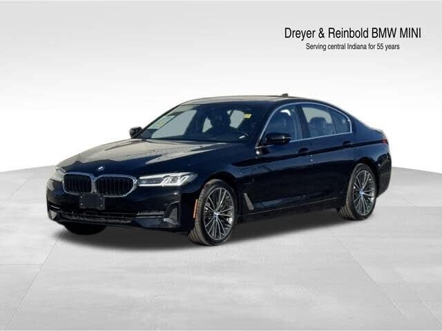 2023 BMW 5 Series