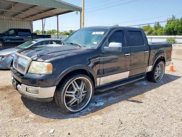 Lincoln Mark LT