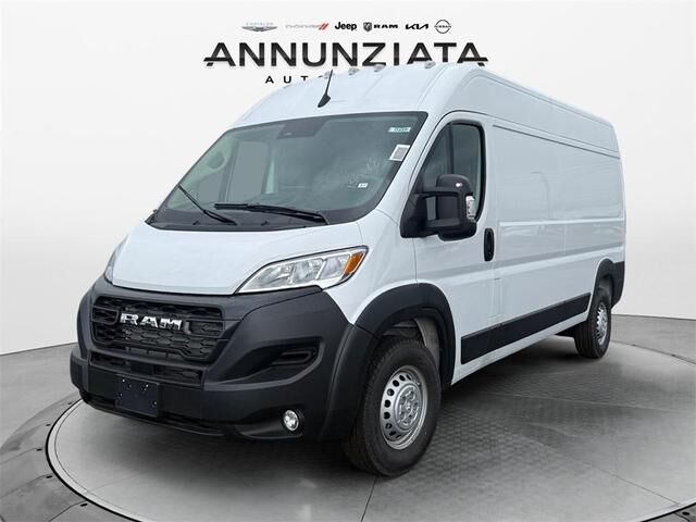2026 RAM Promaster 3500