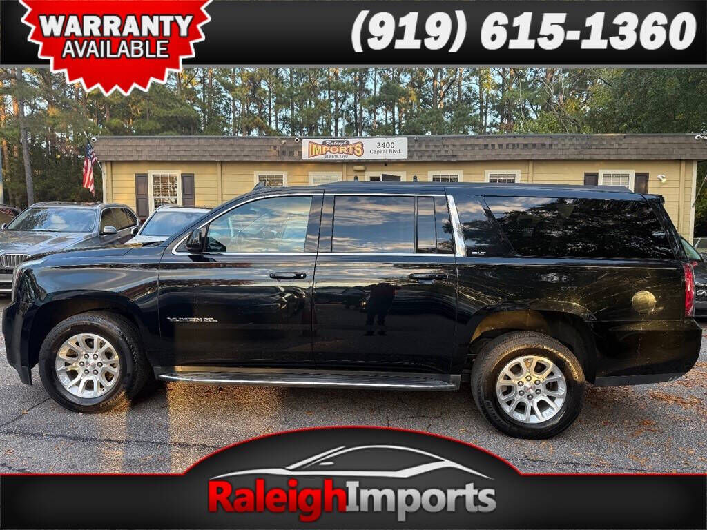 2017 GMC Yukon XL