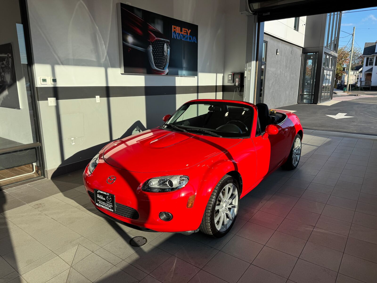 Mazda MX-5