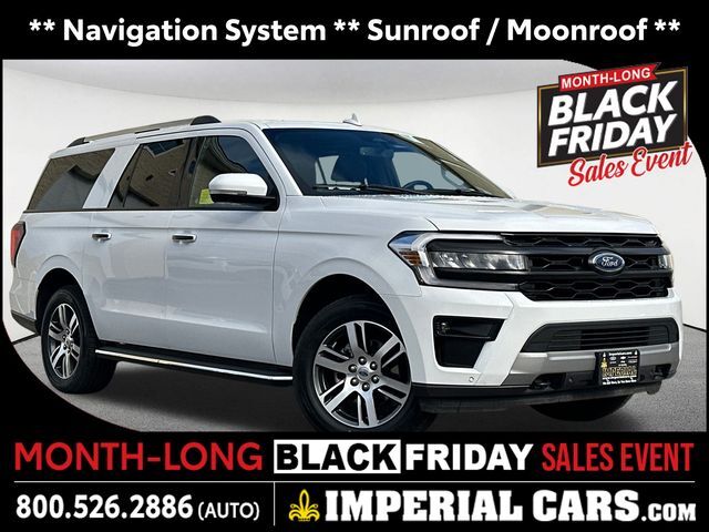 2023 FORD Expedition