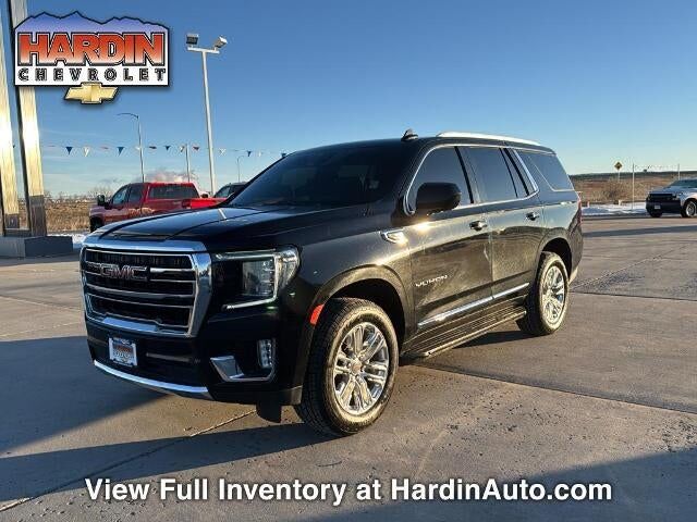 2021 GMC Yukon