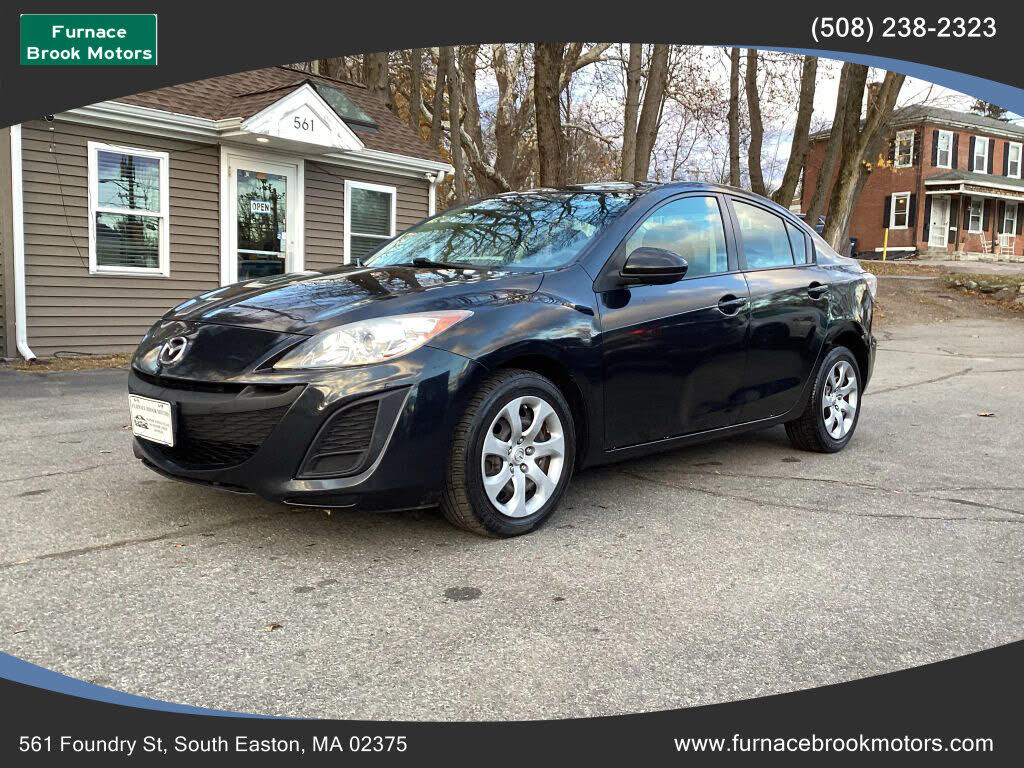 Mazda Mazda3