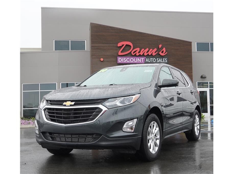 2020 CHEVROLET Equinox