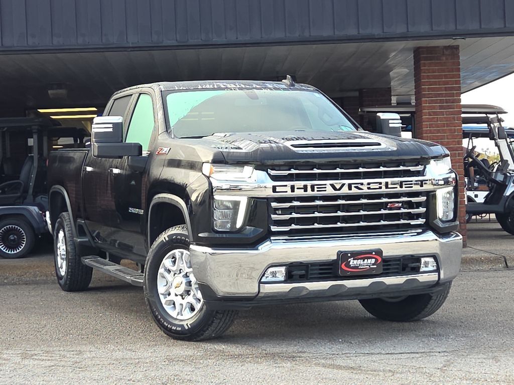 2022 CHEVROLET Silverado